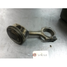 107R127 Piston and Connecting Rod Standard For 03-04 GMC Envoy  4.2 12574879